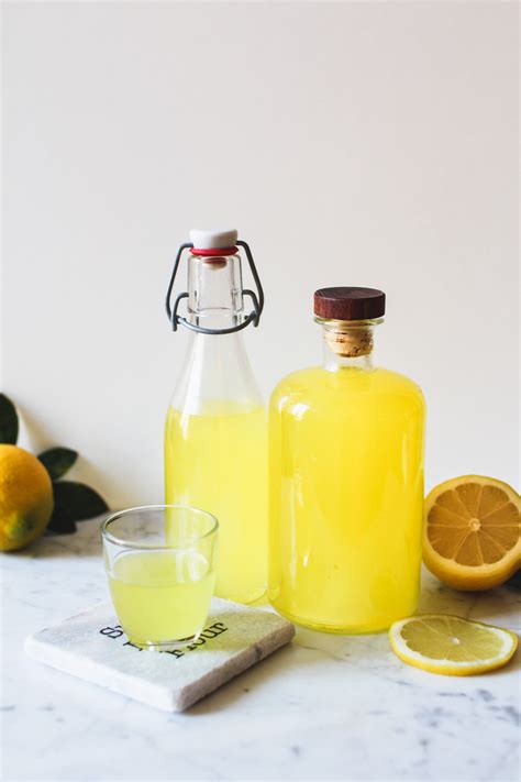 Comment Faire Du Limoncello Maison La Recette Royal Chill Blog