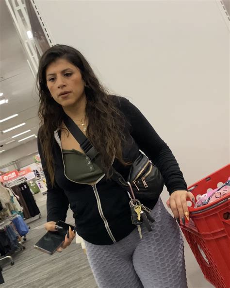 Latina TikTok Leggings At Target OC Spandex Leggings Yoga Pants Forum
