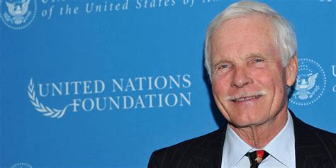 Commentary: Ted Turner Is A Cornerstone Of UN Philanthropy – WABE