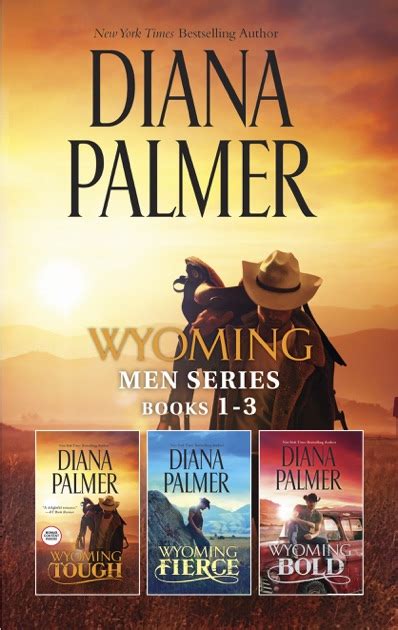 Diana Palmer Wyoming Men Series Books 1 3 By Diana Palmer On Apple Books