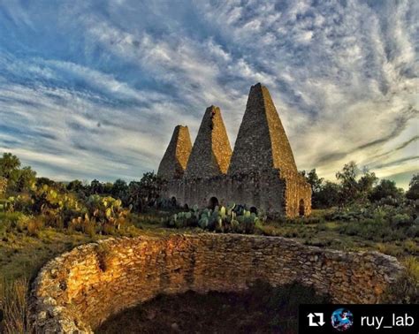 Fotos Espectaculares De Mineral De Pozos Uni N Guanajuato