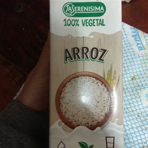 La Serenísima Leche de Arroz Vegetal Review abillion