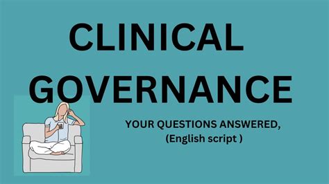 Clinical Governance Commonly Asked Questions Aqorn Learning