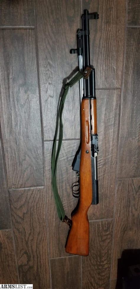 ARMSLIST - For Sale: Norinco sks type 56