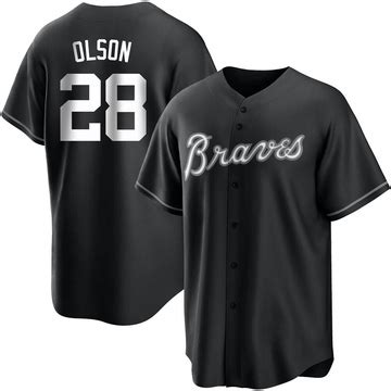 Matt Olson Jersey | Matt Olson Cool Base & Legend Jerseys - Braves Store