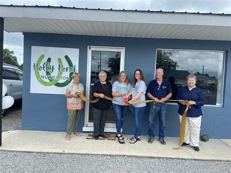 Holly Pond welcomes three new businesses to town - The Cullman Tribune