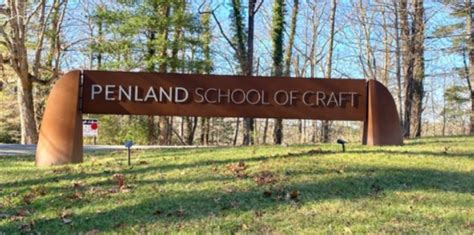 Dispatch From North Carolinas Blue Ridge Mountains The Penland Craft