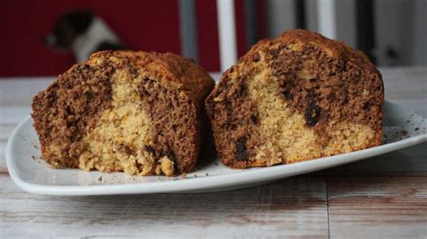 Bizcocho De Chocolate Y Naranja Vegano Y Sin Gluten