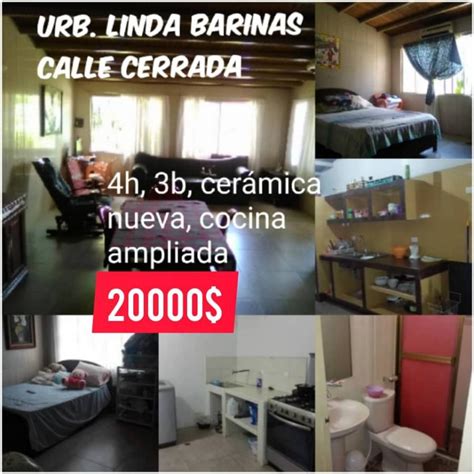 7 Casas En Venta En Barinas Venezuela BienesOnLine