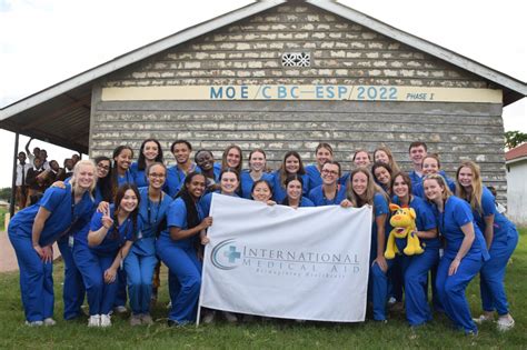 Making The Most Of A Pre Med Internship Abroad International Medical Aid