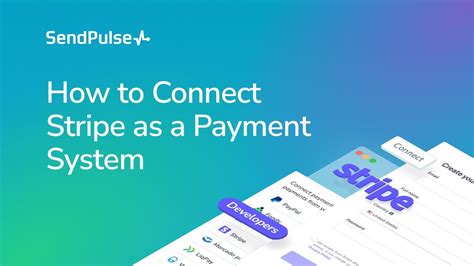 How To Connect Stripe As A Payment System Youtube