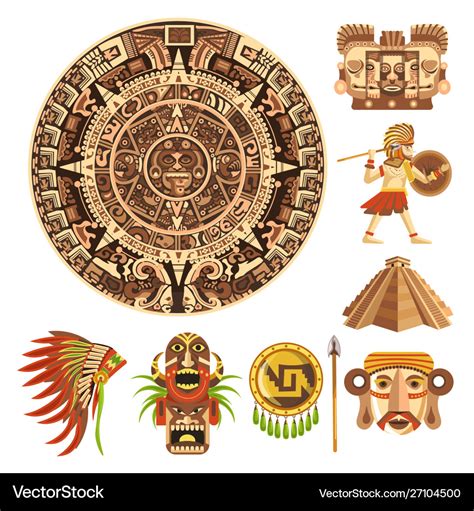 Mayan Calendar Vs Aztec Calendar