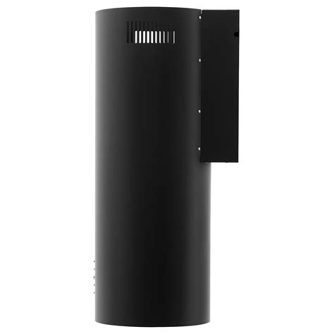 Вытяжка Цилиндрическая KRONA TINA 350 BLACK 3P⚡ — купить с доставкой по ...