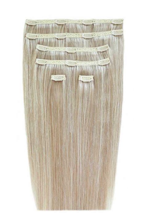 Inch Double Hair Set Bohemian Blonde Beauty Works