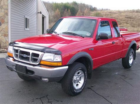 2000 Ford Ranger Xlt Supercab For Sale In Brockway Pennsylvania