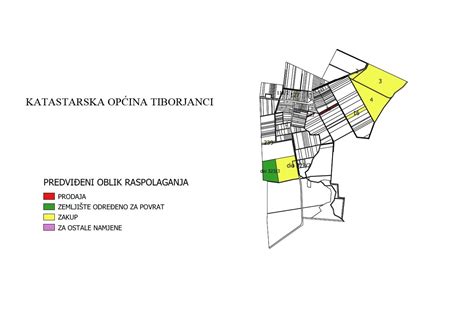 Poziv Na Javni Uvid U Prijedlog Izmjena I Dopuna Programa Raspolaganja