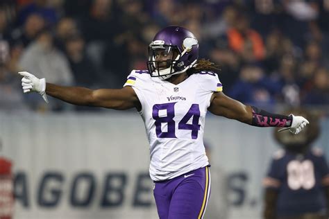 Ranking Cordarrelle Patterson S 5 Best Return Touchdowns