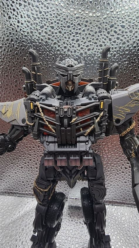 Comprar Transformers Rise Of The Beasts Studio Series Leader Scourge