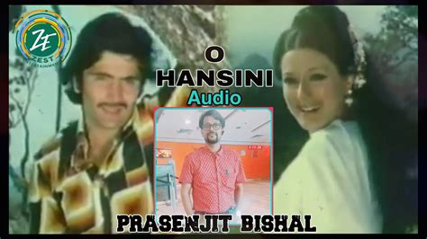 O Hansini Meri Hansini Zehreela Insaan Song By Prasenjit Bishal