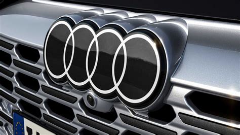 Audi Logo Gets Digitalized Makeover Gets A Flatter 2d Appearance Ht Auto