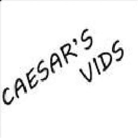 Caesar S Vids