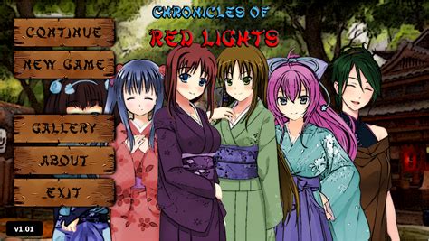 Adult Games Collector Daily Updated Porn Sex Games Chronicles Of Red Lights Version