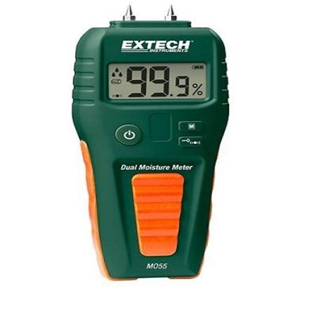 Extech MO55 Combination Pin Pinless Moisture Meter At Best Price In Delhi