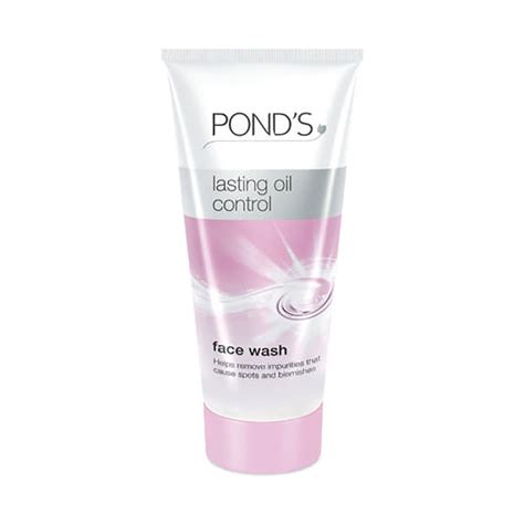 Ponds Lasting Oil Control Face Wash 50ml Med365