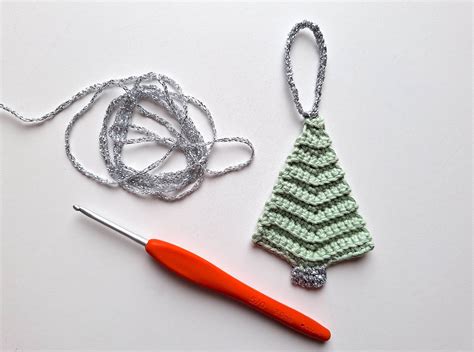 Sapin De No L Au Crochet Le Tuto Gratuit Et Facile