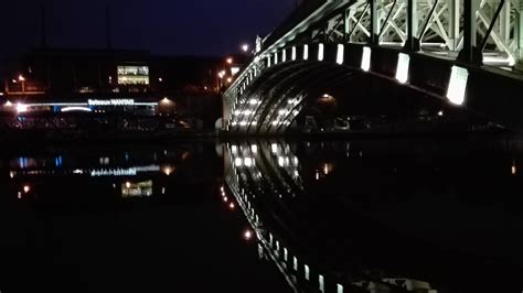 Pont De La Motte Rouge Nantes France Scrolller