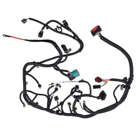 Engines Wiring Harness 4C3Z 12B637 CA For 2004 Ford Excursion F250 F350