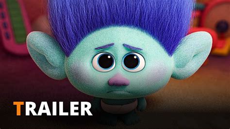 TROLLS 3 TUTTI INSIEME 2023 Nuovo Trailer Italiano Del Film D