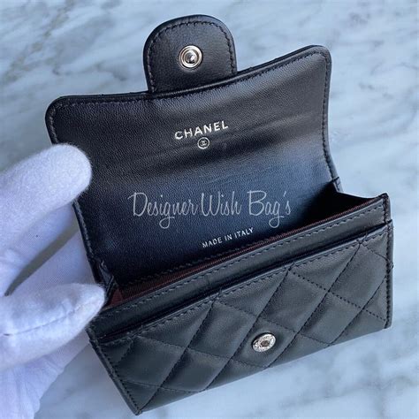 Chanel Classic Card Holder - Designer WishBags