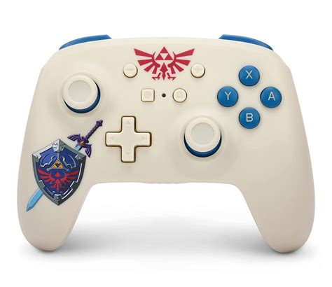 Hori Switch Zelda Wireless Controller [EU/USA], 49% OFF