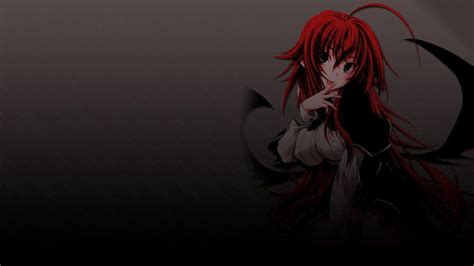 Rias Gremory PC Background