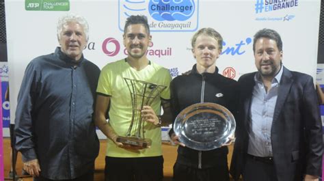 El Challenger De Guayaquil Repartir Usd En Premios