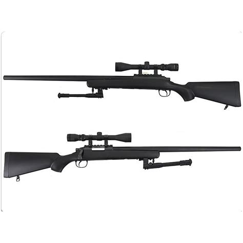 Well Vsr 10 Mb03 Sniper Rifle Airsoft