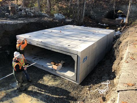 Precast Box Culverts Helix Steel 44 Off