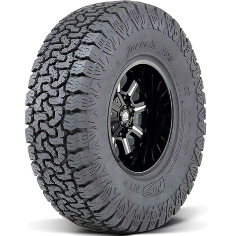 AMP Terrain Pro A/T P LT 285/60R20 Load E 10 Ply AT All Terrain Tire ...