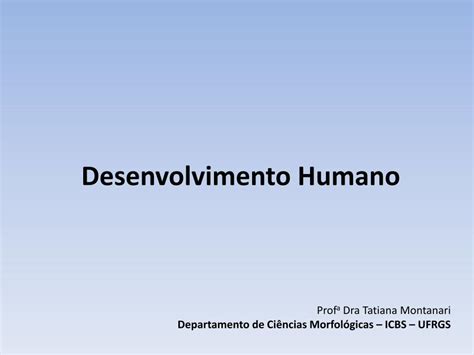 PDF Desenvolvimento Humano PDF FileDesenvolvimento Humano Prof A