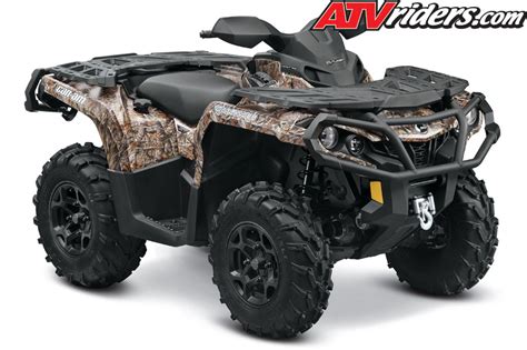 2013 Can Am Outlander 500 Efi 4x4 Utility Atv