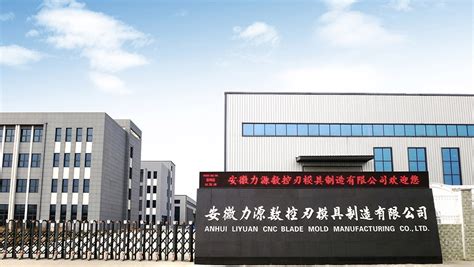 Anhui Liyuan CNC Blade Mould Manufacturing Co Ltd