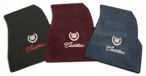 1954 1996 Cadillac Fleetwood Floor Mats Premium Upgrade