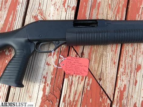 Armslist For Sale Stevens Model 320 Home Defense 12 Ga Shotgun W