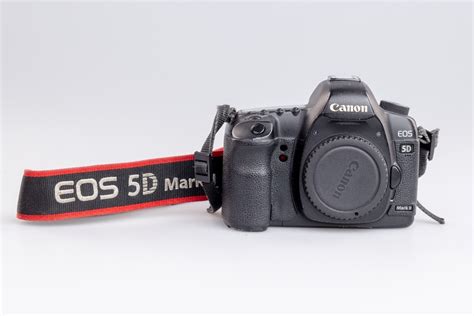 Canon EOS 5D Mark II lustrzanka 21 MP Słupsk Kup teraz na Allegro