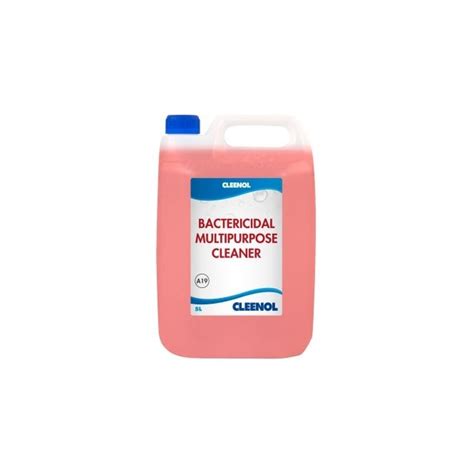 Bactericidal Multipurpose Cleaner 5l