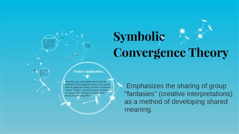 Symbolic Convergence Theory by Amy Clemens on Prezi