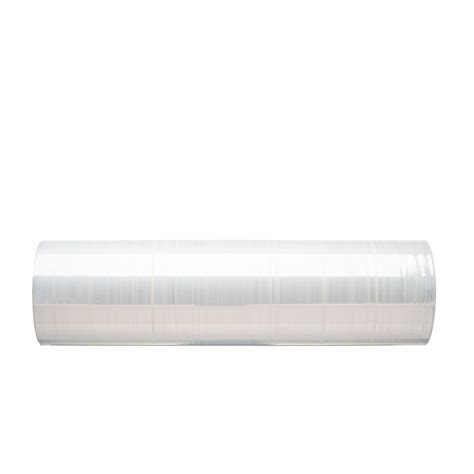 Filme Stretch Coreless Sem Tubete Cm X Metros Kg Plastpar