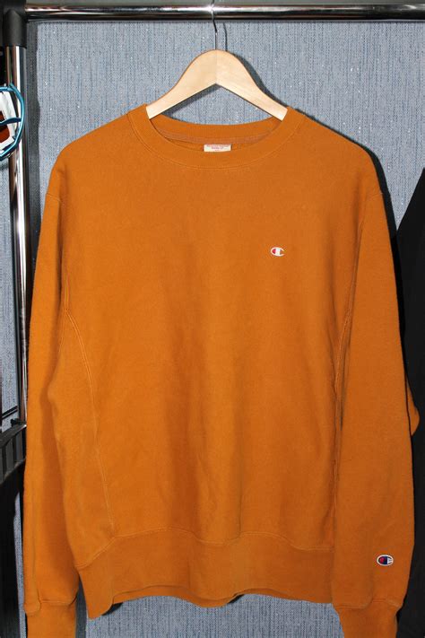 Vintage Vintage Champion Logo Sweatshirt | Grailed