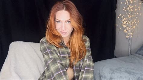 Pretty Pussy Purple Panty TrophyWifeNat Clips Sale